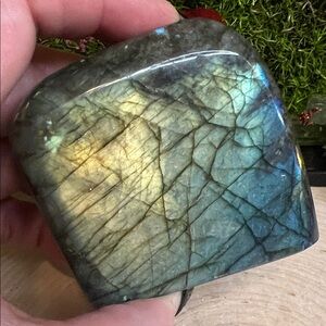 Labradorite Freeform Madagascar